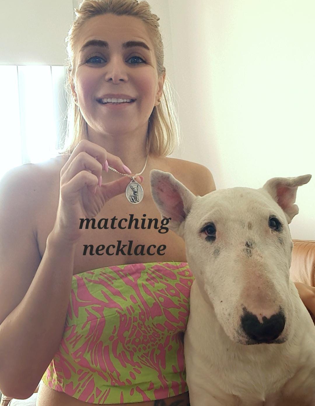 Custom Sterling Silver Dog Portrait Ring: Personalized Pet Keepsake