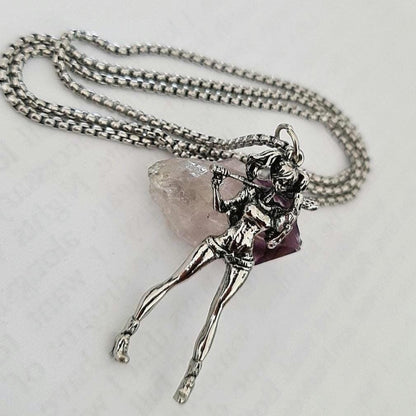 Baseball Girl  Necklace  Casual Fashion , anime,  retro Baseball jewellery
