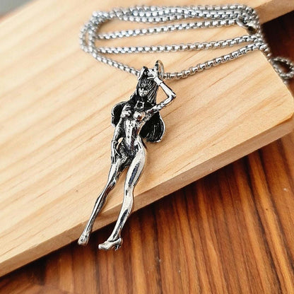 Exquisite Bunny Girl Necklace For Men And Women,
