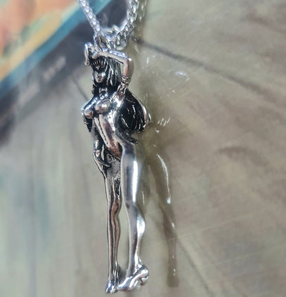 Exquisite Bunny Girl Necklace For Men And Women,