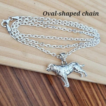 Rottweiler  dog figurine pendant- avaliable in 2 design  Sculpture -Realistic Dog Model    Solid & Sturdy