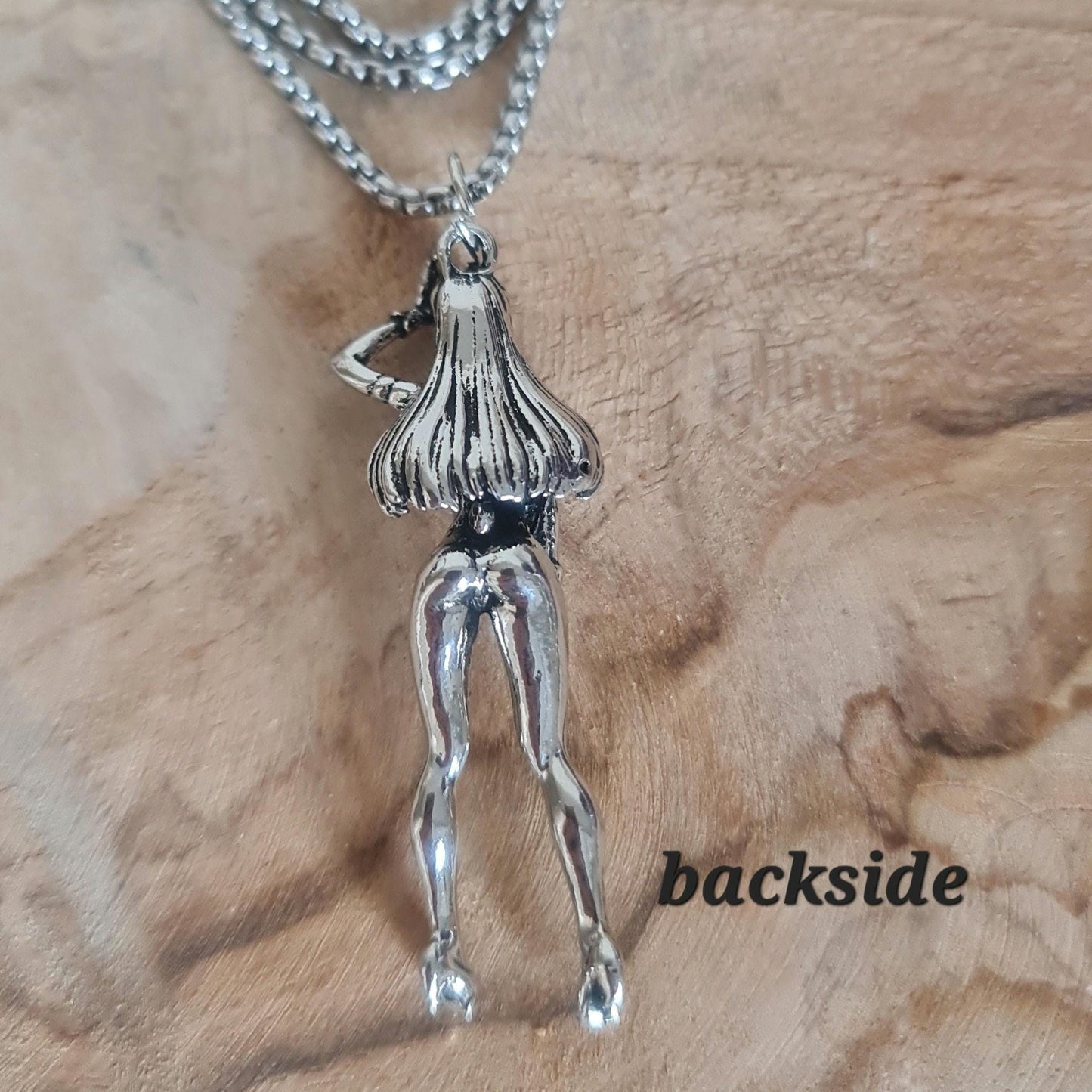 Exquisite Bunny Girl Necklace For Men And Women,