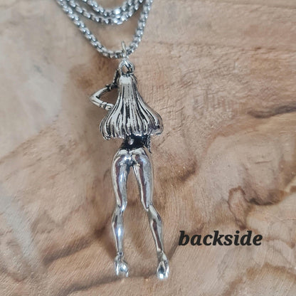 Exquisite Bunny Girl Necklace For Men And Women,