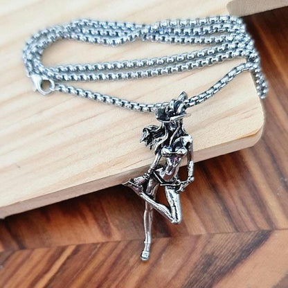 cowgirl Western Necklace, Hip Hop Cosplay  For Men And Women ,anime