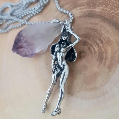 Exquisite Bunny Girl Necklace For Men And Women,