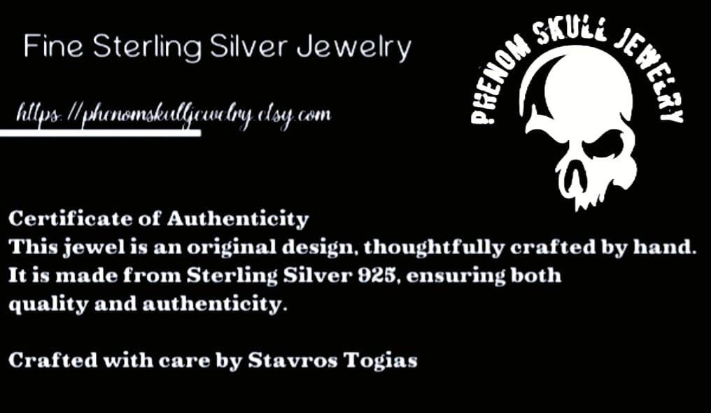 Sterling Silver Arrowhead Pendant Necklace: Archer Jewelry