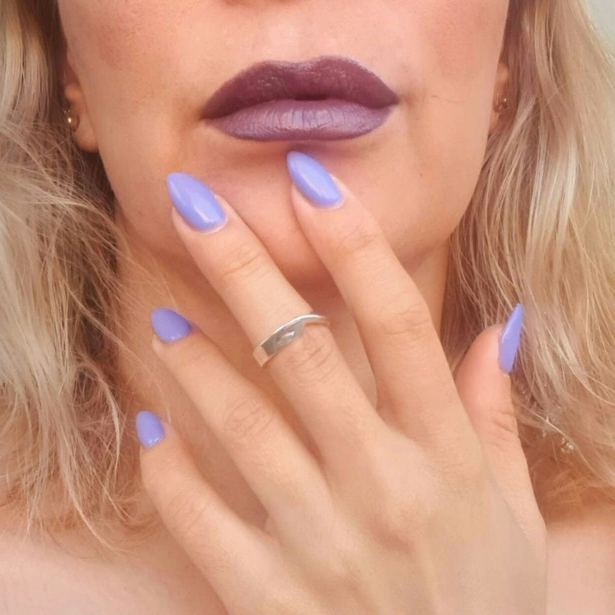 Handmade Sterling Silver Mobius Ring: Minimalist Twisted Band