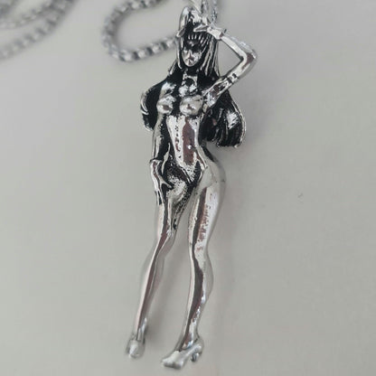 Exquisite Bunny Girl Necklace For Men And Women,