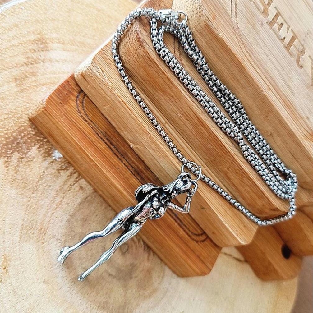 Exquisite Bunny Girl Necklace For Men And Women,