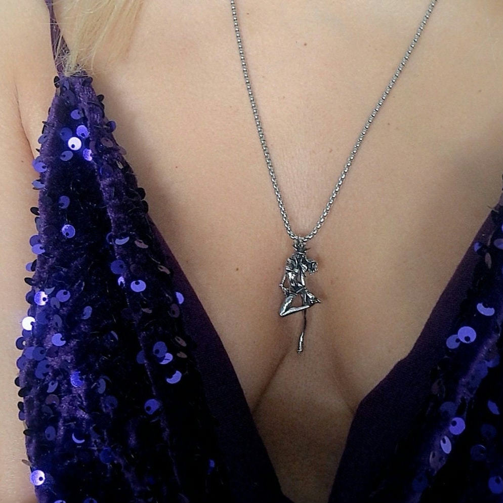 cowgirl Western Necklace, Hip Hop Cosplay  For Men And Women ,anime