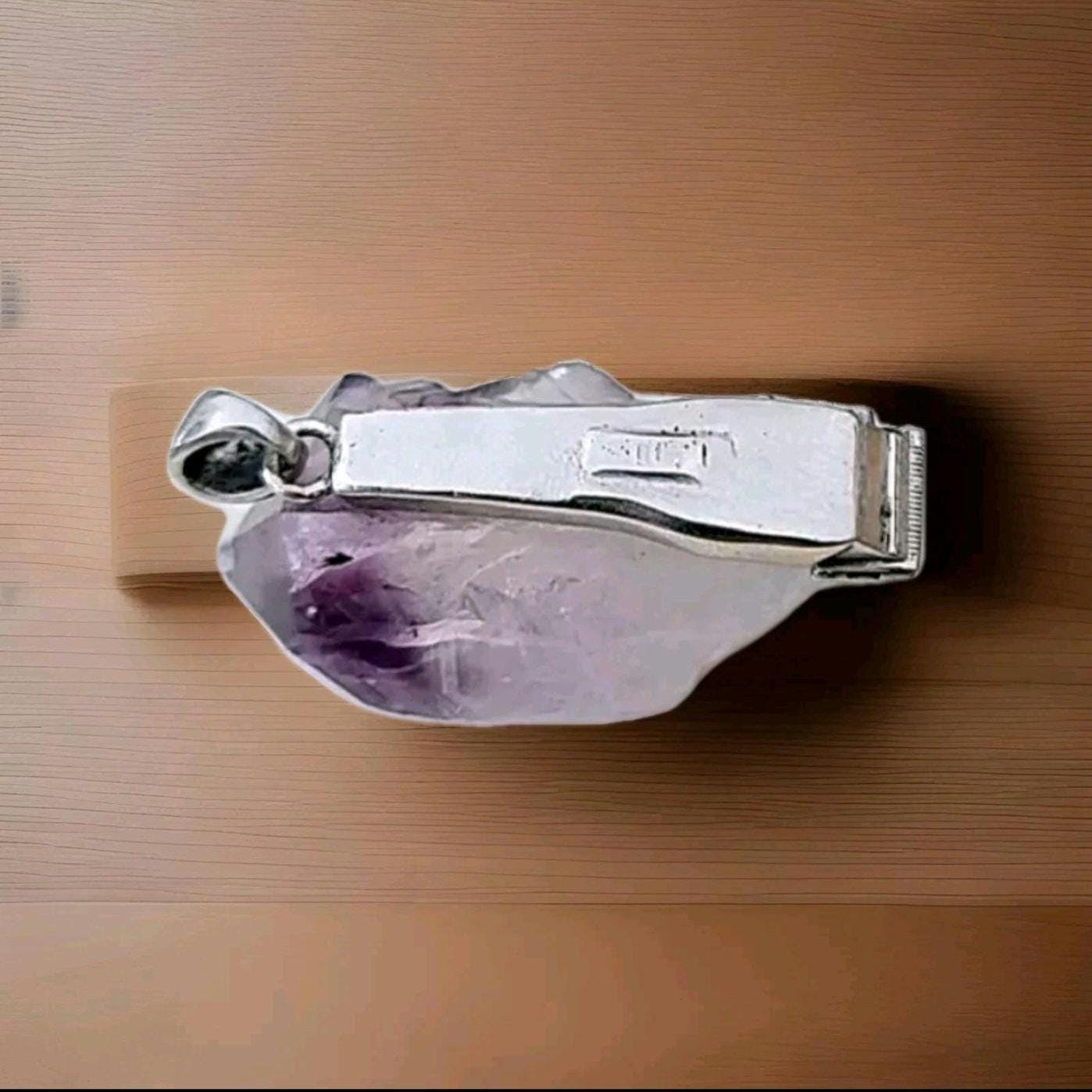 Electric Razor-Barber's Signet  Sterling Silver - Perfect Gift for the Modern Gentlemen Who Love Traditional Style and Precision