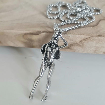 Exquisite Bunny Girl Necklace For Men And Women,