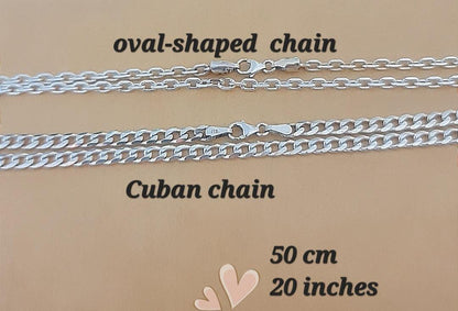 Handmade 925 Silver French Bulldog Pendant Necklace: Dog Lover Gift