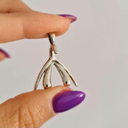 Clitoris Pendant - clitoris pendant - clítoris pendenciero - Klitoris-Hängeklitoris Handmade feminist gift