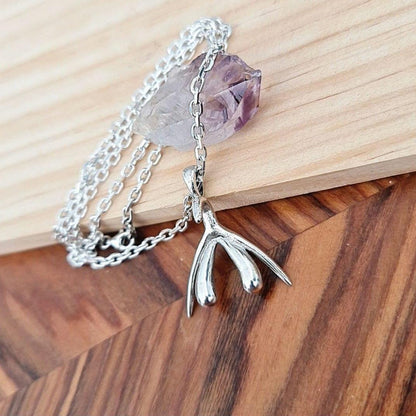 Clitoris Pendant - clitoris pendant - clítoris pendenciero - Klitoris-Hängeklitoris Handmade feminist gift