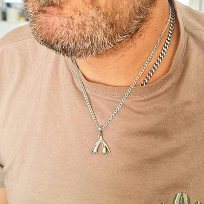 Clitoris Pendant - clitoris pendant - clítoris pendenciero - Klitoris-Hängeklitoris Handmade feminist gift